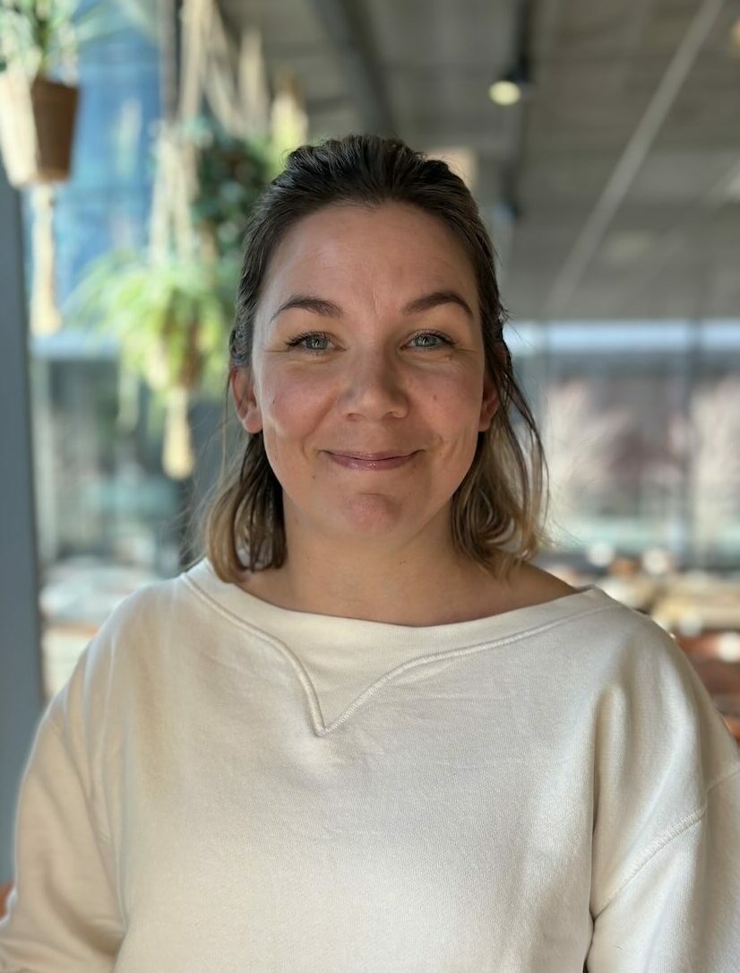 Elisabeth Jelleryd, specialistdietist